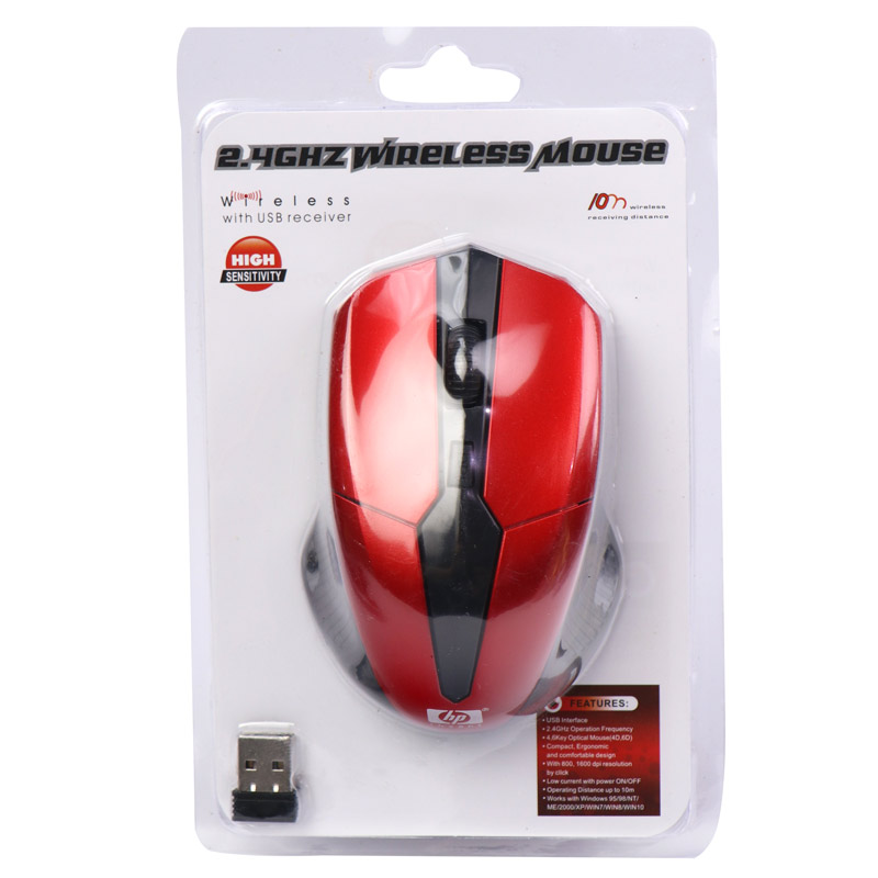 موس بی سیم HP SB01