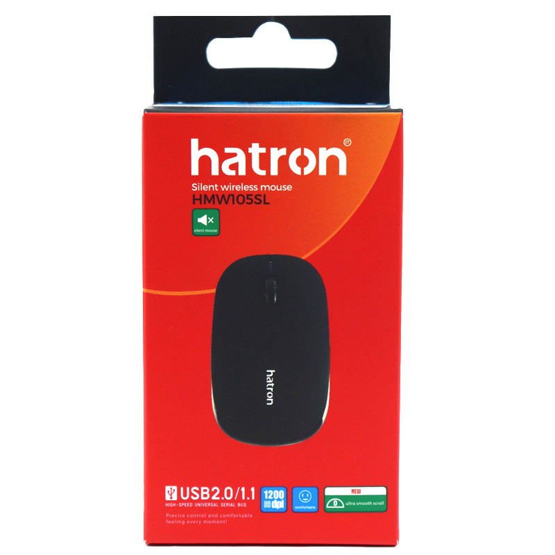موس بی سیم Hatron HMW105SL