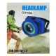 چراغ قوه پیشانی هدلایت Headlamp CCP-T838