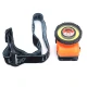 چراغ قوه پیشانی هدلایت Headlamp CCP-T838