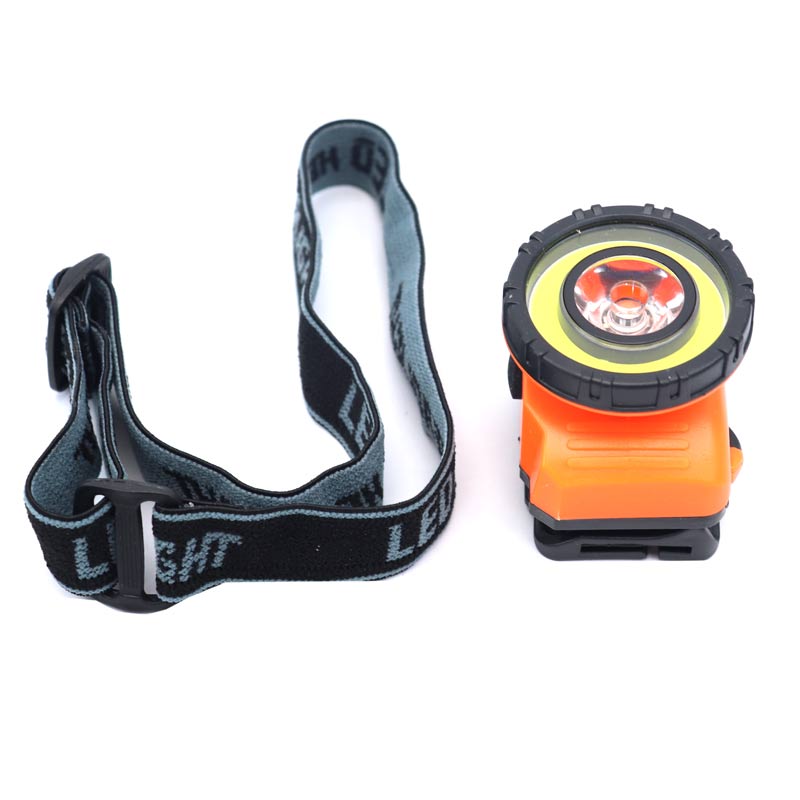 چراغ قوه پیشانی هدلایت Headlamp CCP-T838