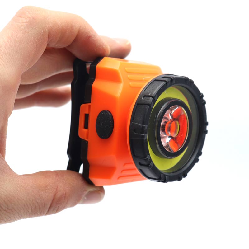 چراغ قوه پیشانی هدلایت Headlamp CCP-T838