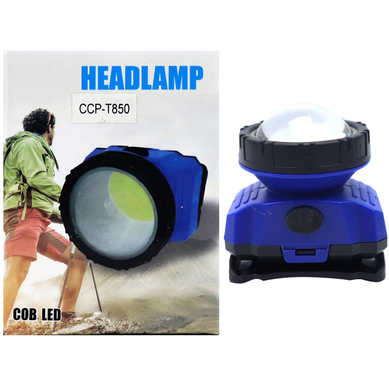 چراغ قوه پیشانی هدلایت Headlamp CCP-T850
