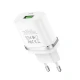 شارژر دیواری فست شارژ Hoco C12Q QC3 18W (گارانتی12ماهه)