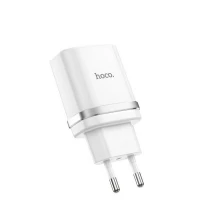شارژر دیواری فست شارژ Hoco C12Q QC3 18W (گارانتی12ماهه)