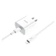 شارژر دیواری فست شارژ Hoco C76 PD QC3 18W + کابل آیفونی (گارانتی 12 ماهه)