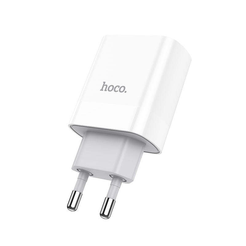 کلگی فست شارژ HOCO C80A QC3 18W (گارانتی 12 ماهه)