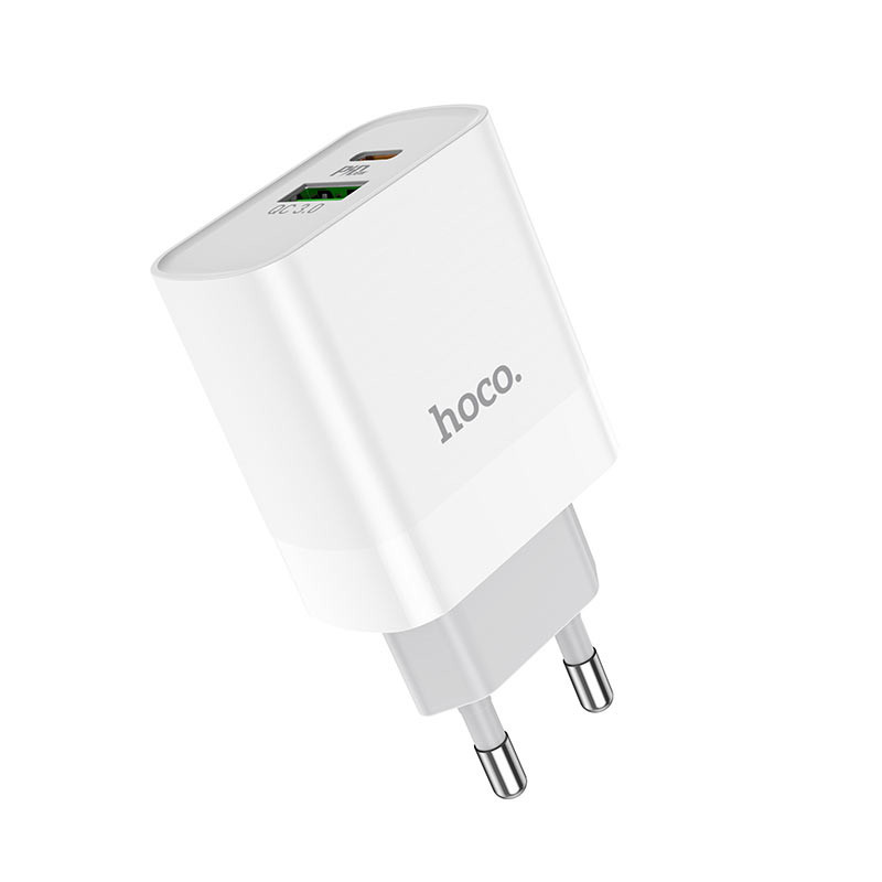 کلگی فست شارژ HOCO C80A QC3 18W (گارانتی 12 ماهه)