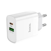 کلگی فست شارژ HOCO C80A QC3 18W (گارانتی 12 ماهه)