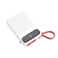 پاور بانک 10000 هوکو Hoco J40 + کابل Type-C