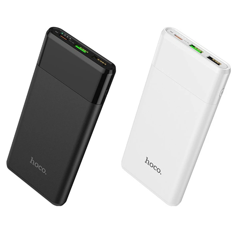 پاور بانک فست شارژ 10000 هوکو Hoco J58 PD QC3