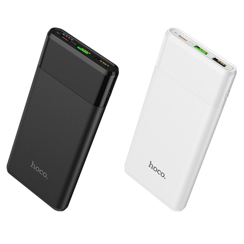 پاور بانک فست شارژ 10000 هوکو Hoco J58 PD QC3