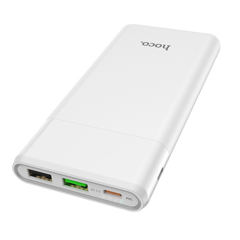 پاور بانک فست شارژ 10000 هوکو Hoco J58 PD QC3