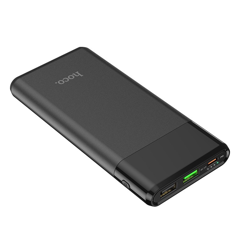 پاور بانک فست شارژ 10000 هوکو Hoco J58 PD QC3