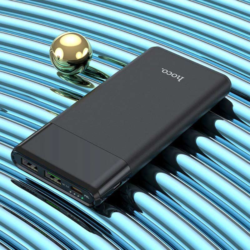پاور بانک فست شارژ 10000 هوکو Hoco J58 PD QC3