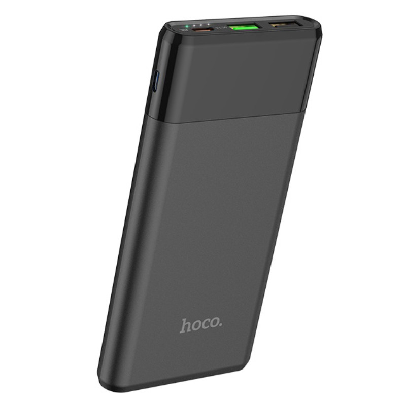 پاور بانک فست شارژ 10000 هوکو Hoco J58 PD QC3