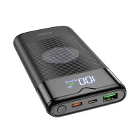 پاور بانک فست شارژ بی سیم 10000 هوکو Hoco J63 QC3