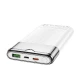 پاور بانک فست شارژ بی سیم 10000 هوکو Hoco J63 QC3