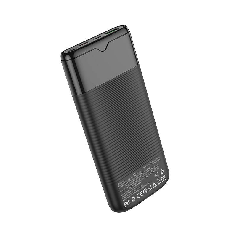 پاور بانک فست شارژ بی سیم 10000 هوکو Hoco J63 QC3