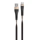کابل Hoco U39 Type-C 2.4A 1.2m (گارانتی 12 ماهه)