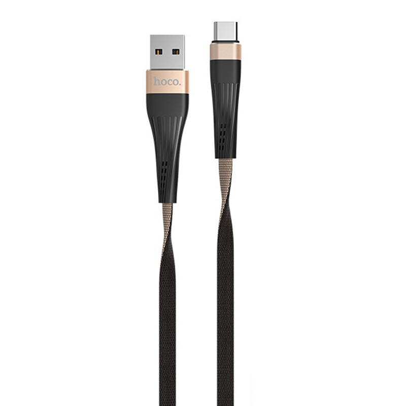کابل Hoco U39 Type-C 2.4A 1.2m (گارانتی 12 ماهه)