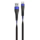 کابل Hoco U39 Type-C 2.4A 1.2m (گارانتی 12 ماهه)