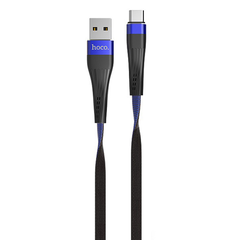 کابل Hoco U39 Type-C 2.4A 1.2m (گارانتی 12 ماهه)