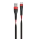 کابل Hoco U39 Type-C 2.4A 1.2m (گارانتی 12 ماهه)