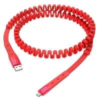 کابل میکرو یو اس بی هوکو Hoco U78 2.4A 1.2m