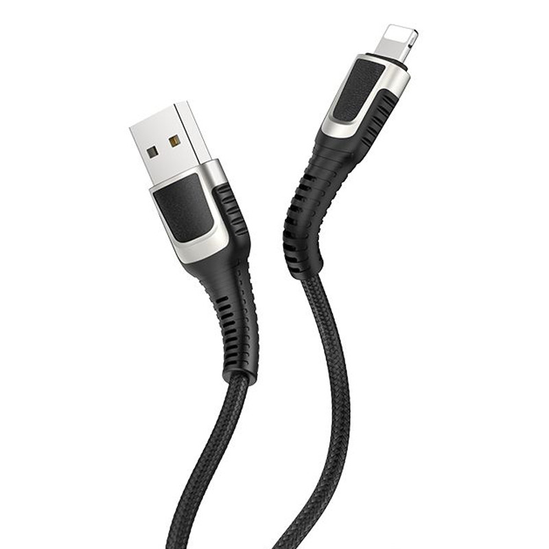 کابل آیفونی Hoco U81 2.4A 1.2m (گارانتی 12 ماهه)