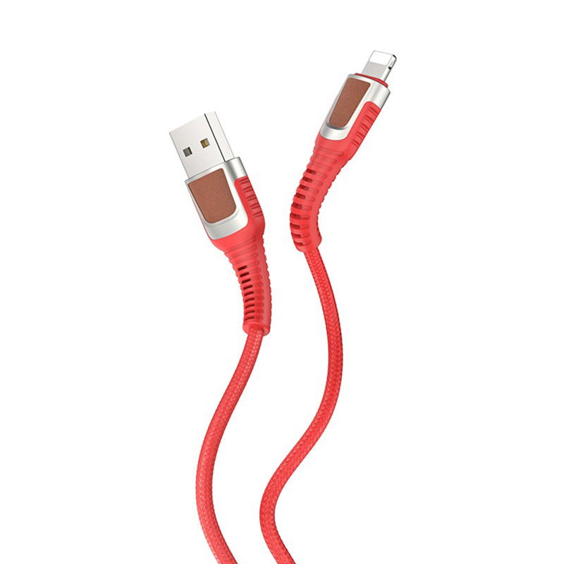 کابل آیفونی Hoco U81 2.4A 1.2m (گارانتی 12 ماهه)