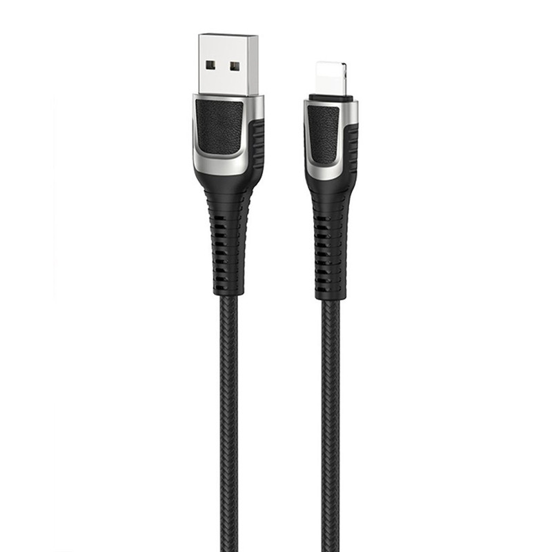 کابل آیفونی Hoco U81 2.4A 1.2m (گارانتی 12 ماهه)