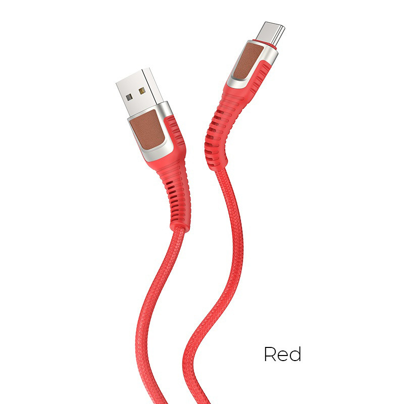 کابل Hoco U81 Type-C 3A 1.2m (گارانتی 12 ماهه)