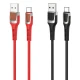 کابل Hoco U81 Type-C 3A 1.2m (گارانتی 12 ماهه)