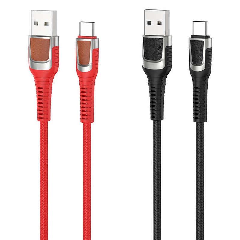 کابل Hoco U81 Type-C 3A 1.2m (گارانتی 12 ماهه)