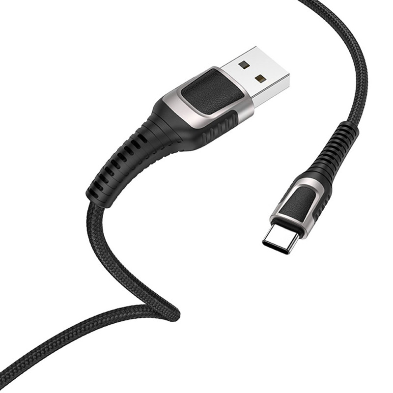 کابل Hoco U81 Type-C 3A 1.2m (گارانتی 12 ماهه)