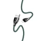 کابل آیفونی هوکو Hoco U88 2.4A 1.2m (گارانتی 12 ماهه)