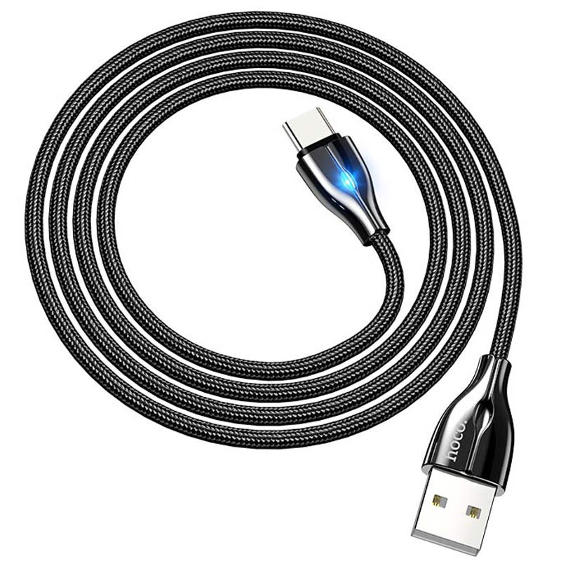 کابل Type-C هوکو Hoco U88 3A 1.2m (گارانتی 12 ماهه)