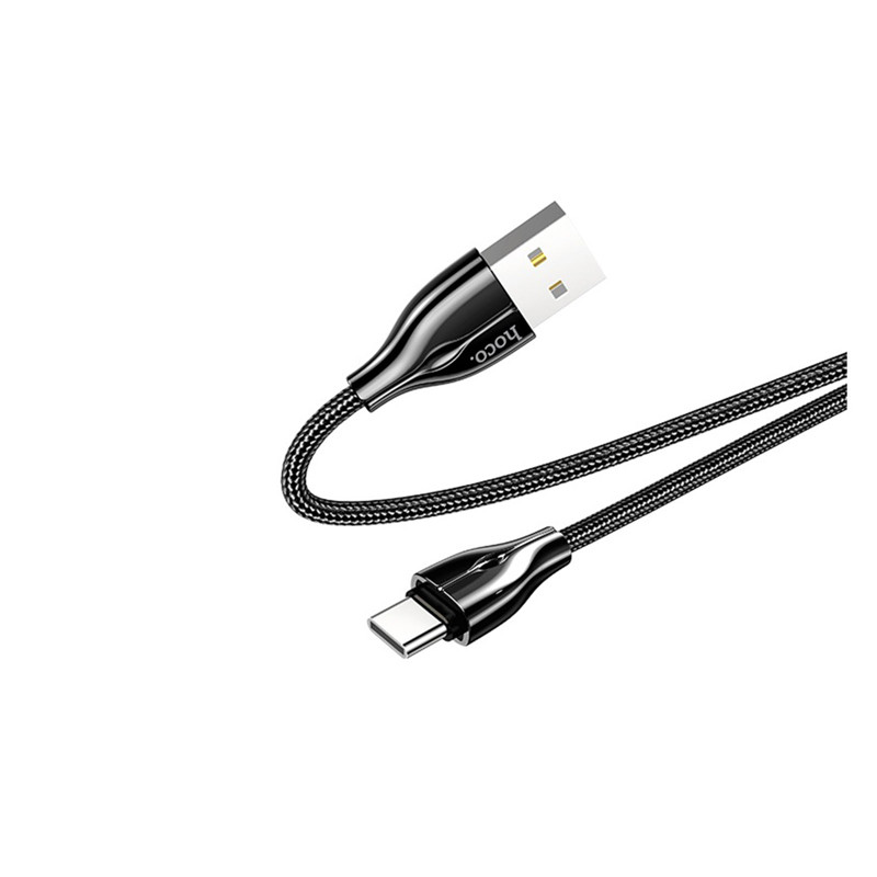 کابل Type-C هوکو Hoco U88 3A 1.2m (گارانتی 12 ماهه)