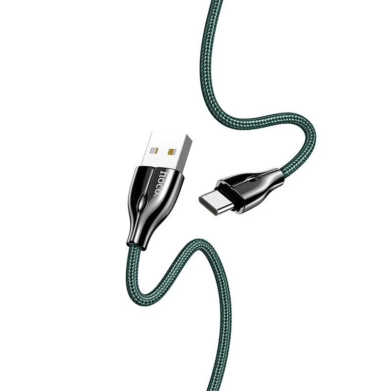 کابل Type-C هوکو Hoco U88 3A 1.2m (گارانتی 12 ماهه)