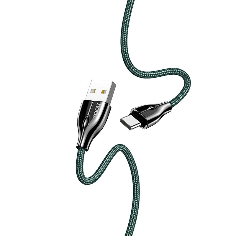 کابل Type-C هوکو Hoco U88 3A 1.2m (گارانتی 12 ماهه)