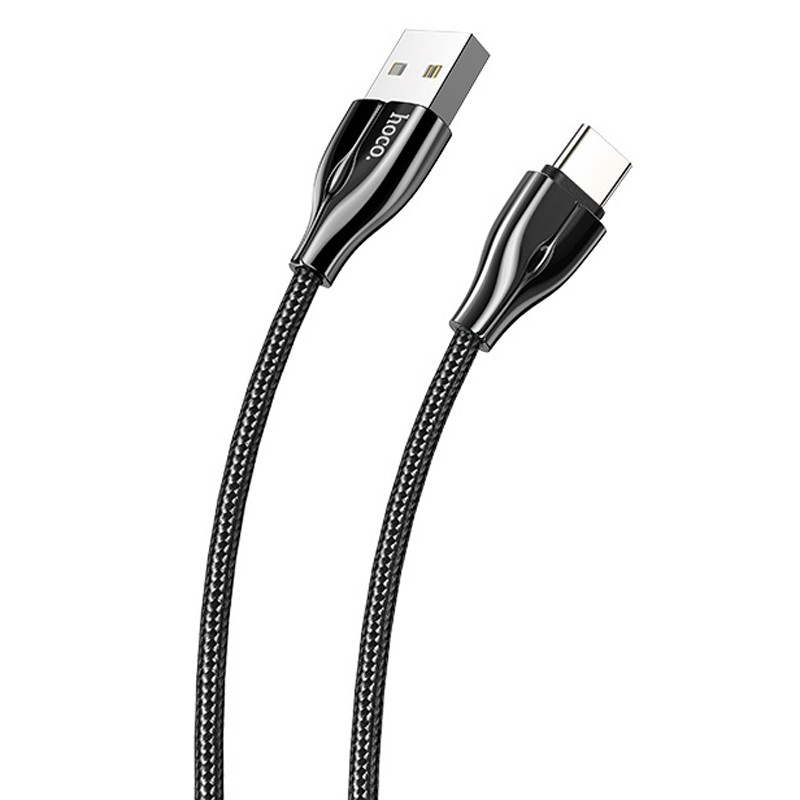 کابل Type-C هوکو Hoco U88 3A 1.2m (گارانتی 12 ماهه)