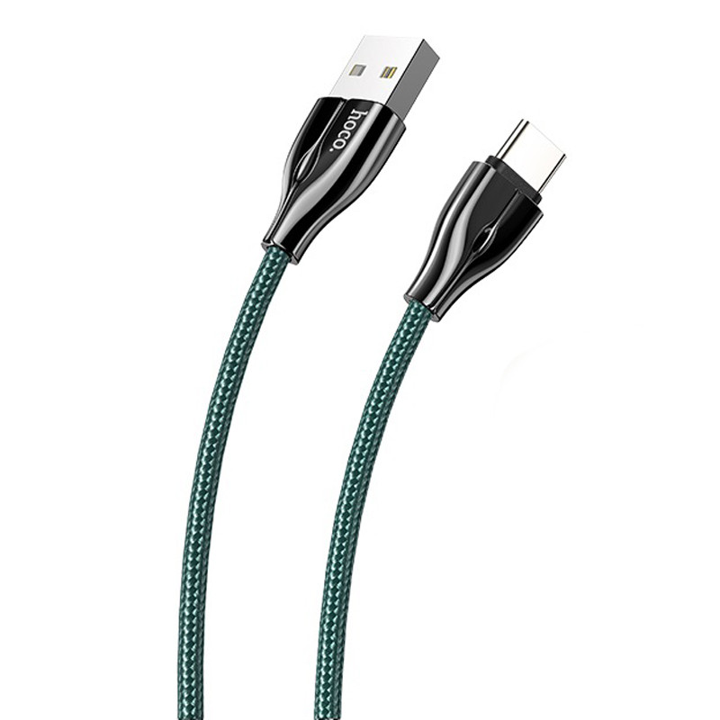 کابل Type-C هوکو Hoco U88 3A 1.2m (گارانتی 12 ماهه)