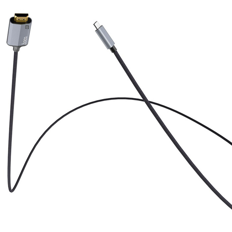 کابل تبدیل Hoco UA13 Type-C to HDMI 1.8m