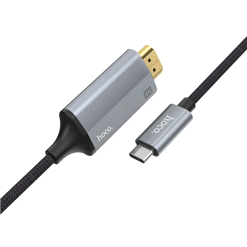 کابل تبدیل Hoco UA13 Type-C to HDMI 1.8m