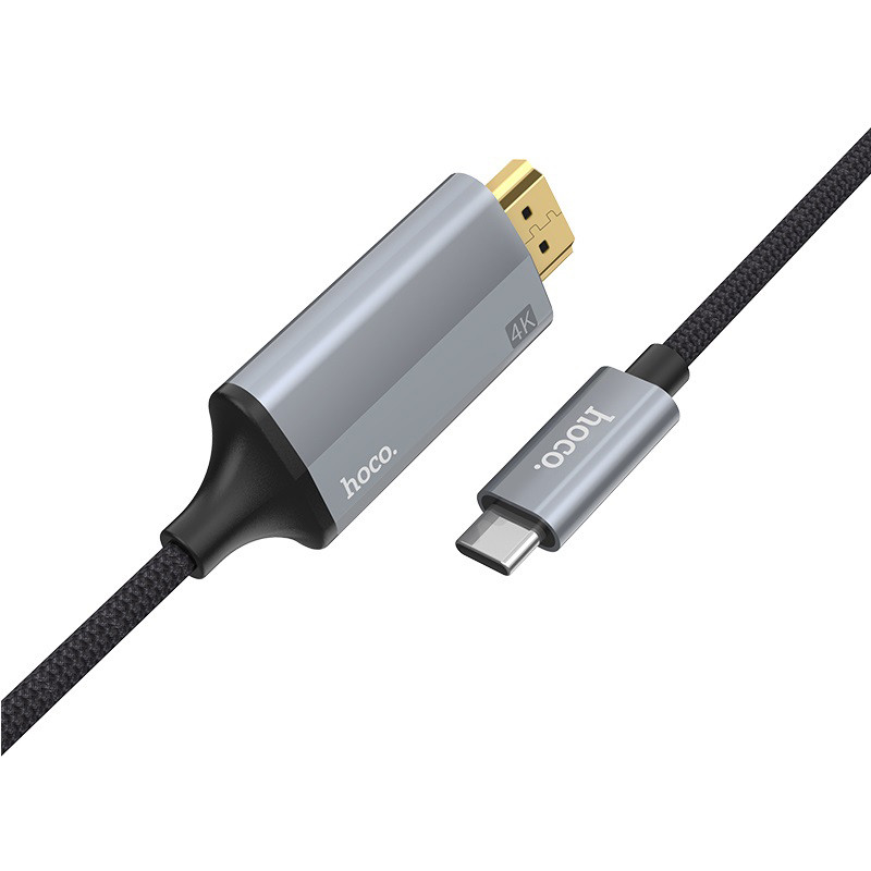 کابل تبدیل Hoco UA13 Type-C to HDMI 1.8m