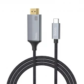 کابل تبدیل Hoco UA13 Type-C to HDMI 1.8m