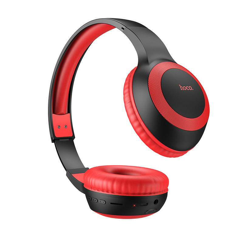 هدفون بلوتوثی رم خور Hoco W29 (گارانتی 12 ماهه)