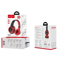 هدفون بلوتوثی رم خور Hoco W29 (گارانتی 12 ماهه)