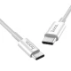 کابل تبدیل Hoco X23 Type-C to Type-C 3A 1m (گارانتی 12 ماهه)